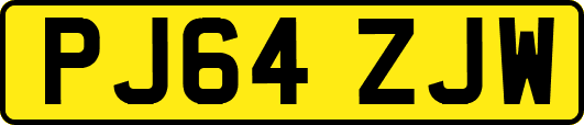 PJ64ZJW