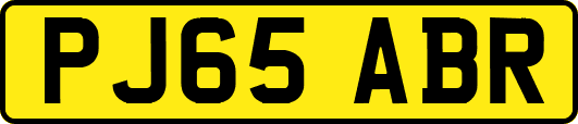 PJ65ABR