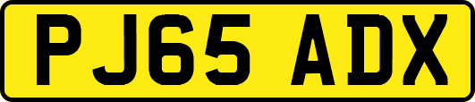 PJ65ADX