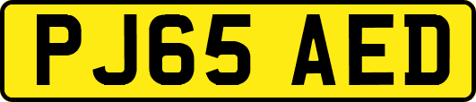 PJ65AED