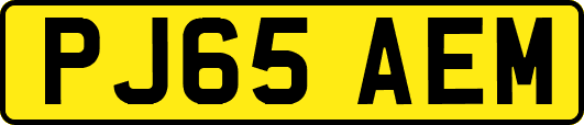 PJ65AEM