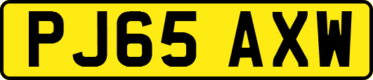 PJ65AXW