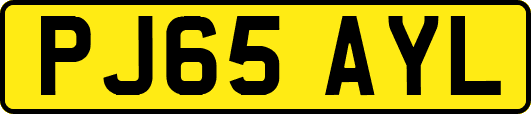 PJ65AYL