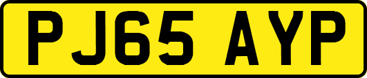 PJ65AYP