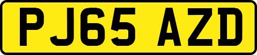 PJ65AZD