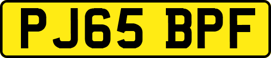PJ65BPF