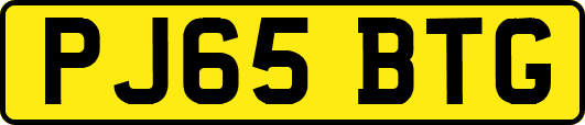 PJ65BTG