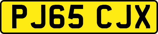 PJ65CJX