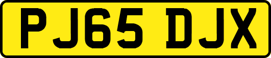 PJ65DJX