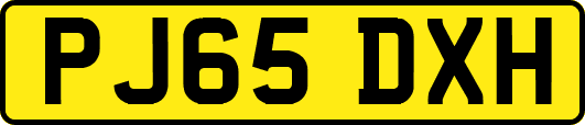 PJ65DXH