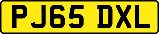 PJ65DXL