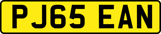 PJ65EAN