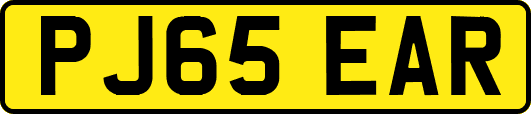 PJ65EAR