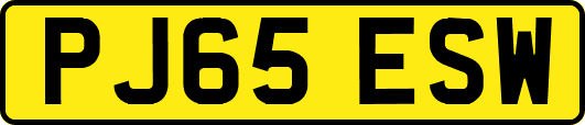 PJ65ESW
