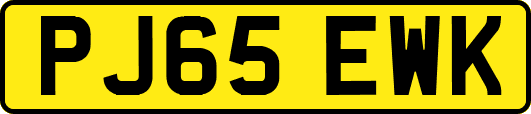 PJ65EWK