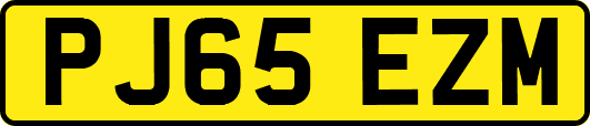PJ65EZM