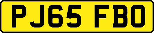 PJ65FBO