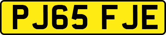 PJ65FJE