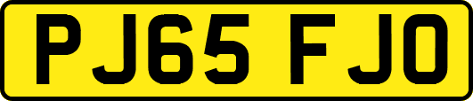 PJ65FJO