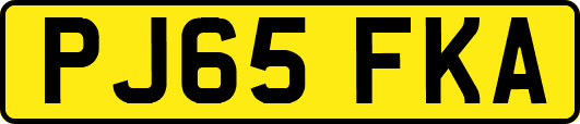 PJ65FKA