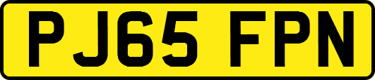 PJ65FPN