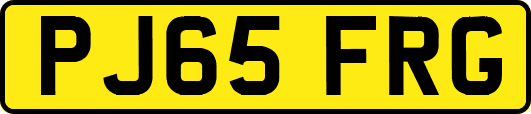 PJ65FRG