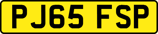 PJ65FSP