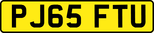 PJ65FTU