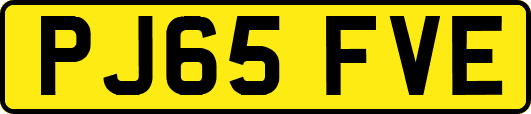 PJ65FVE