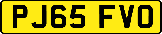 PJ65FVO