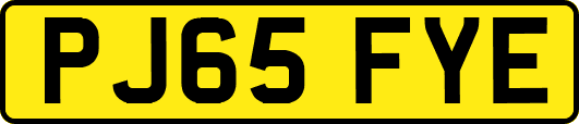 PJ65FYE
