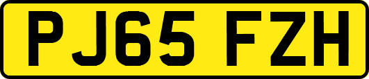 PJ65FZH