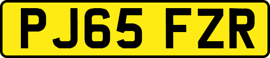 PJ65FZR