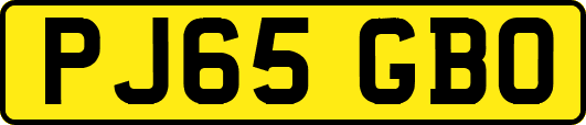 PJ65GBO