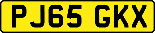 PJ65GKX