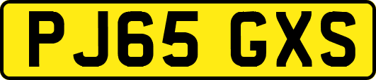 PJ65GXS