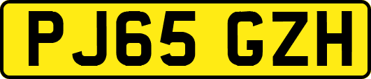 PJ65GZH