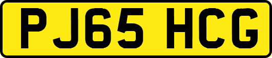 PJ65HCG