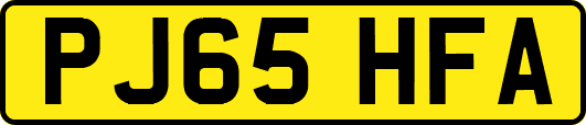 PJ65HFA