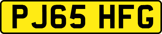 PJ65HFG