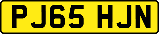 PJ65HJN