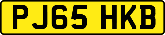 PJ65HKB