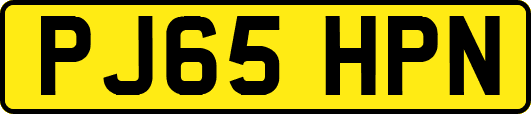 PJ65HPN