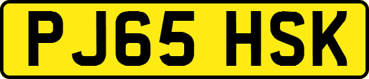 PJ65HSK