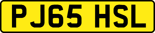 PJ65HSL