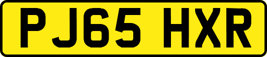 PJ65HXR