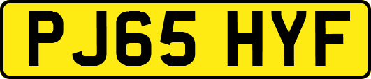 PJ65HYF