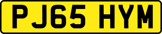 PJ65HYM