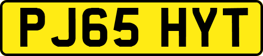 PJ65HYT