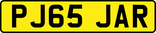 PJ65JAR